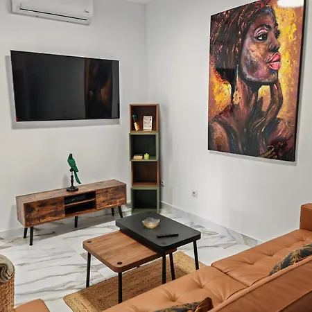 Apartment Casa Adela At Parrot At Carihuela *