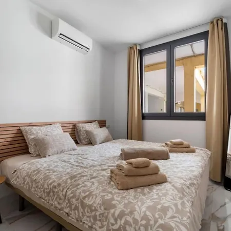 Casa Adela At Parrot At Carihuela Torremolinos