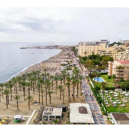 Casa Adela At Parrot At Carihuela Appartamento