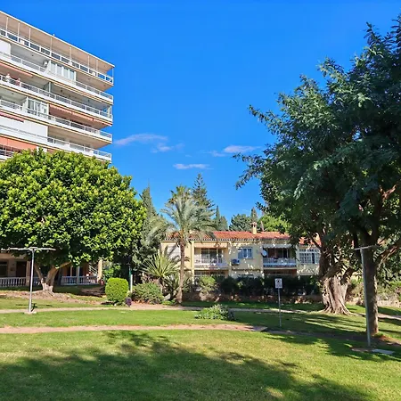 Casa Adela At Parrot At Carihuela Lejlighed Torremolinos
