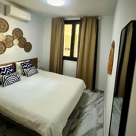 Lägenhet Casa Adela En La Carihuela Torremolinos