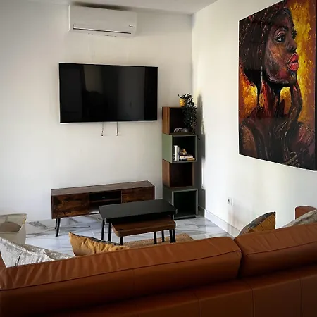 Casa Adela En La Carihuela