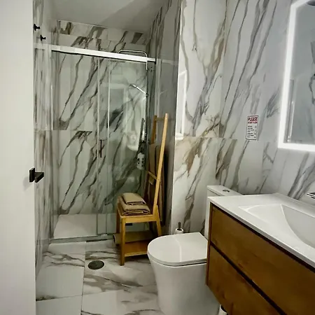Apartamento Casa Adela En La Carihuela Torremolinos
