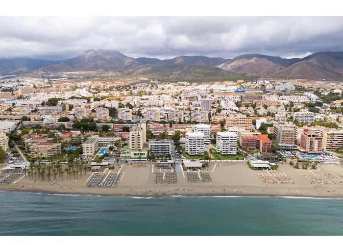 Casa Adela At Parrot At Carihuela Апартаменты