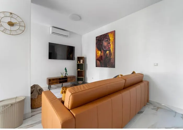 Apartamento Casa Adela At Parrot At Carihuela Torremolinos