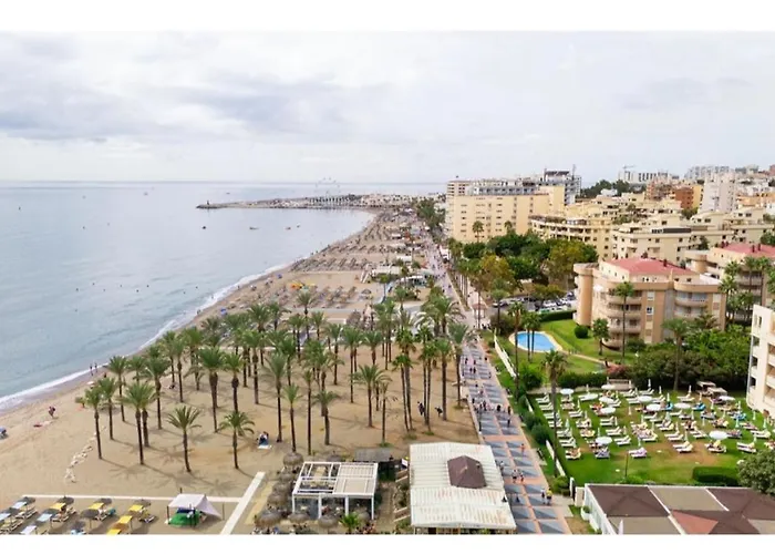 Casa Adela At Parrot At Carihuela Apartamento