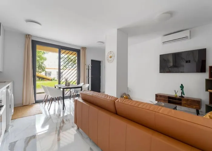 Apartamento Casa Adela At Parrot At Carihuela *