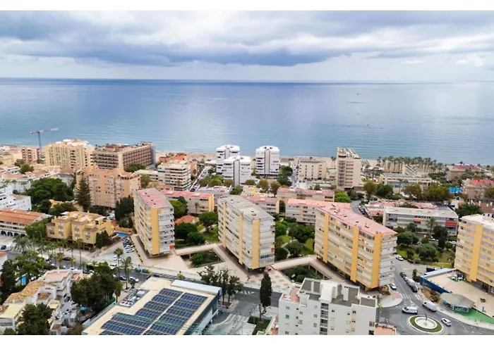 Casa Adela At Parrot At Carihuela *