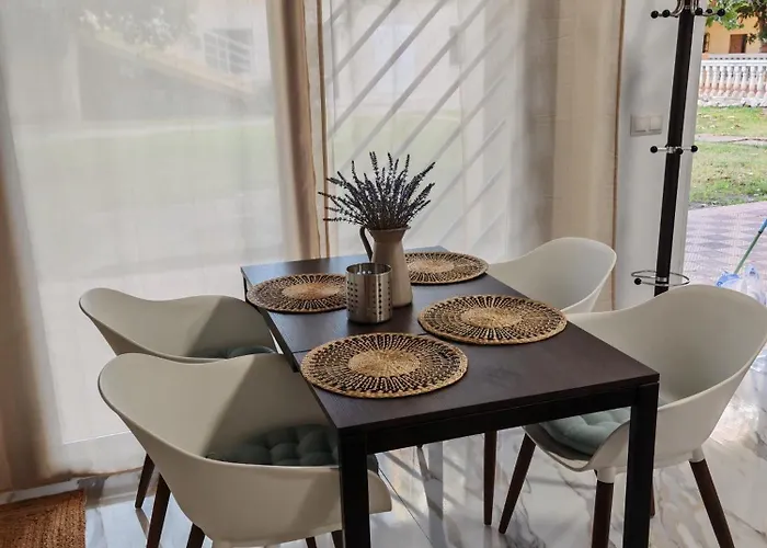 Casa Adela At Parrot At Carihuela Apartamento *