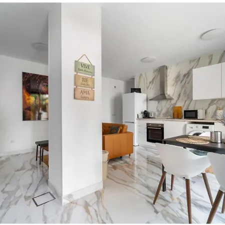 Apartament Casa Adela En La Carihuela *