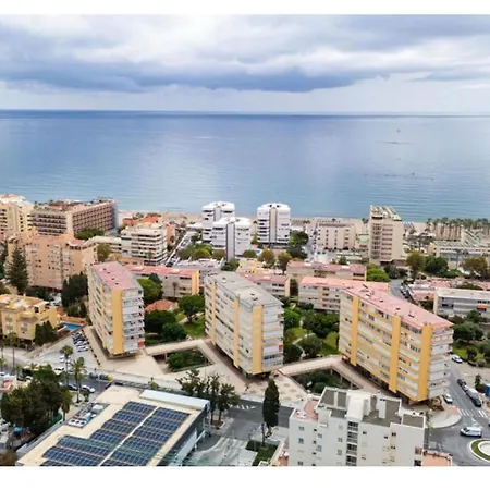 Casa Adela At Parrot At Carihuela *