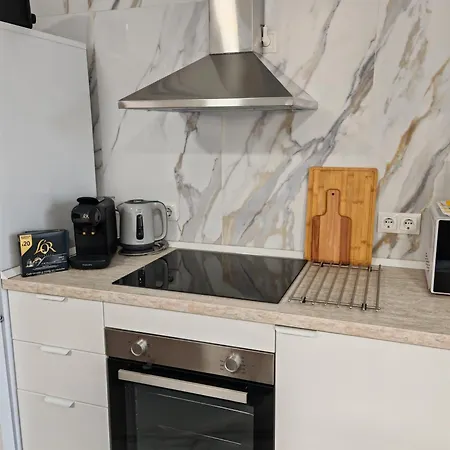 Casa Adela At Parrot At Carihuela Torremolinos