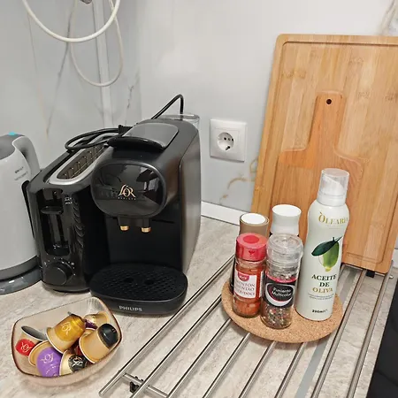 Casa Adela At Parrot At Carihuela