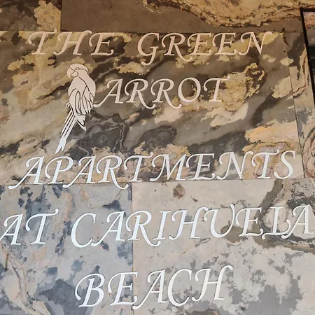 Casa Adela At Parrot At Carihuela Apartamento