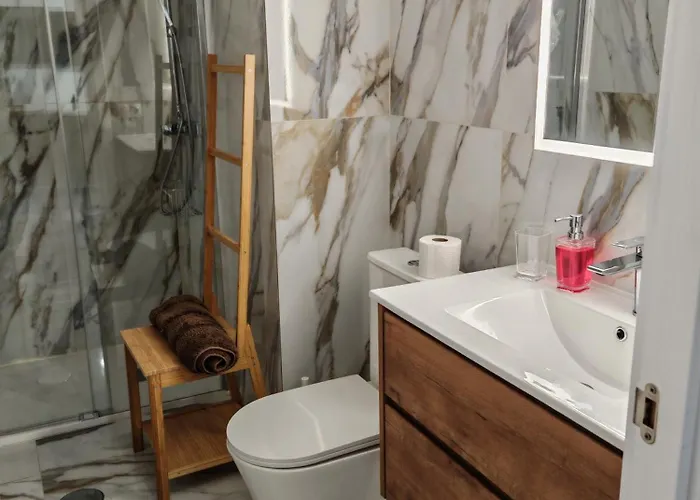 Casa Adela At Parrot At Carihuela Torremolinos