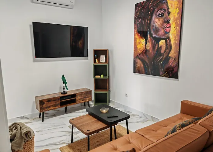 Appartamento Casa Adela At Parrot At Carihuela *