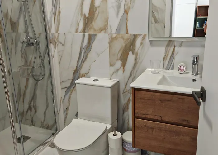 Casa Adela At Parrot At Carihuela