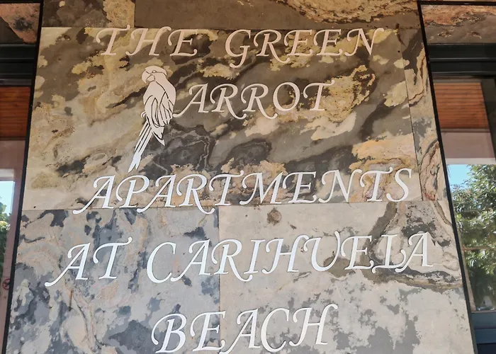 Casa Adela At Parrot At Carihuela Appartamento